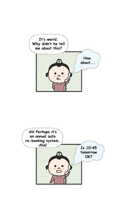 Penguin Loves Mev Chapter 337 page 6 - Chapter 337