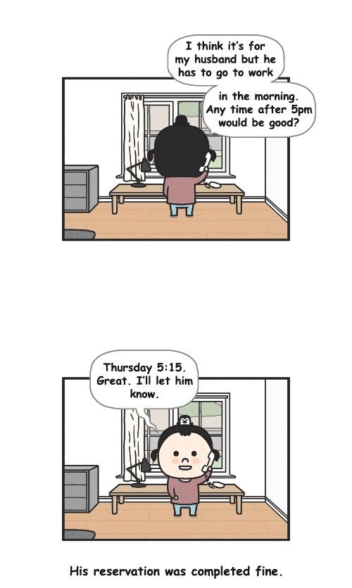Penguin Loves Mev Chapter 337 page 7 - Chapter 337