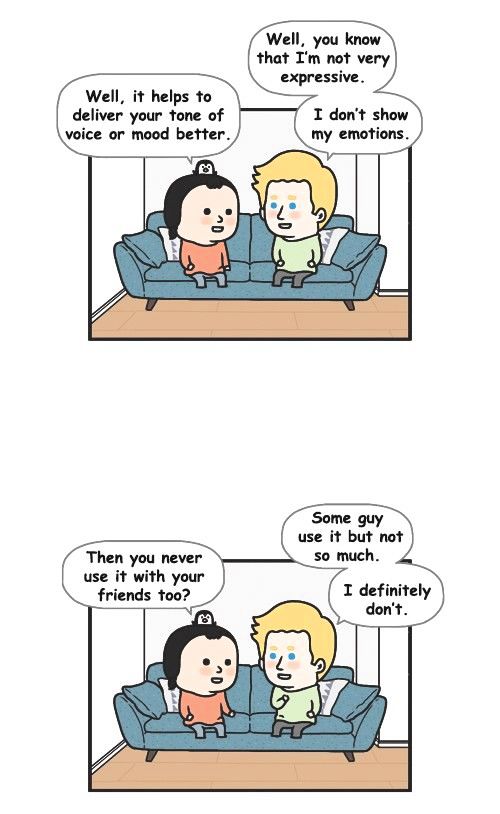 Penguin Loves Mev Chapter 338 page 6 - Chapter 338