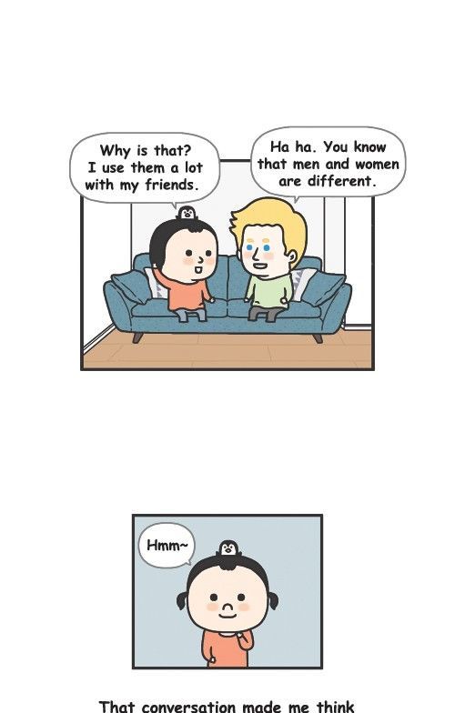 Penguin Loves Mev Chapter 338 page 7 - Chapter 338
