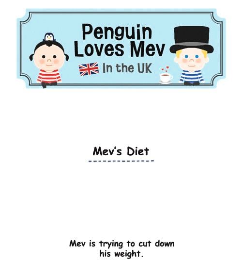 Penguin Loves Mev Chapter 339 page 1 - Chapter 339