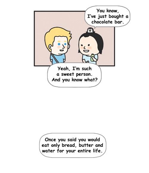Penguin Loves Mev Chapter 339 page 10 - Chapter 339