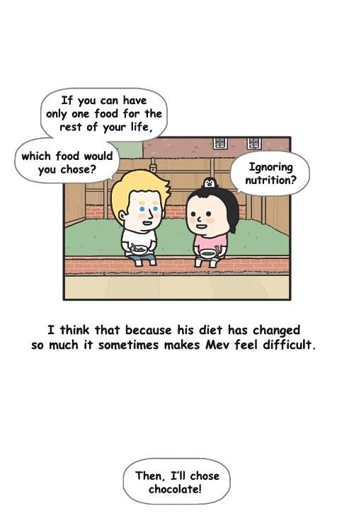 Penguin Loves Mev Chapter 339 page 3 - Chapter 339