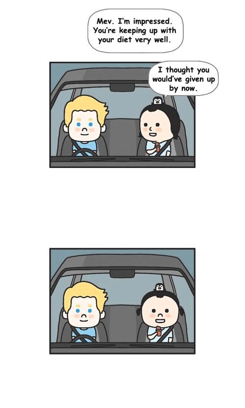 Penguin Loves Mev Chapter 339 page 7 - Chapter 339