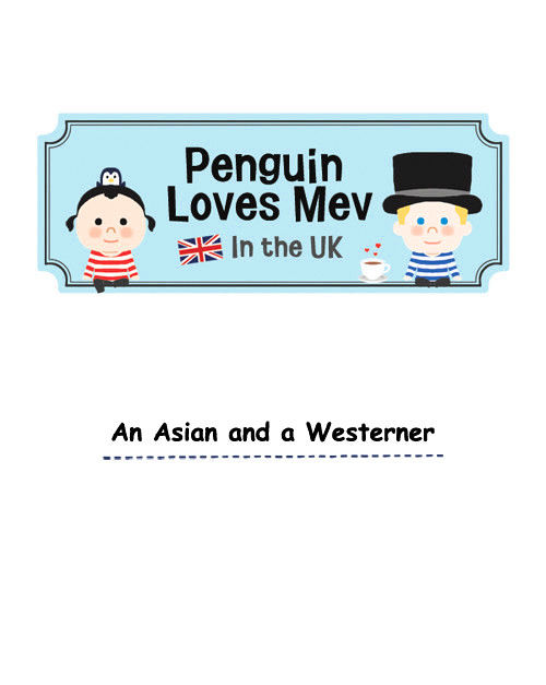 Penguin Loves Mev Chapter 34 page 1 - Chapter 34