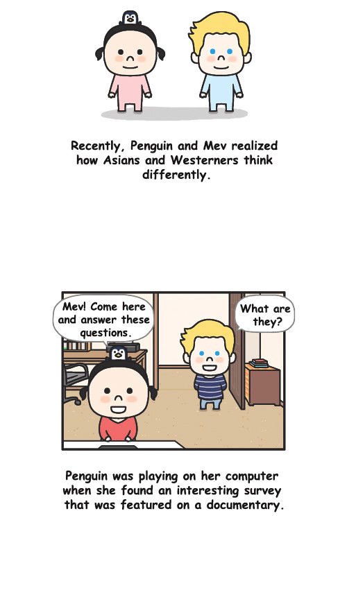 Penguin Loves Mev Chapter 34 page 2 - Chapter 34