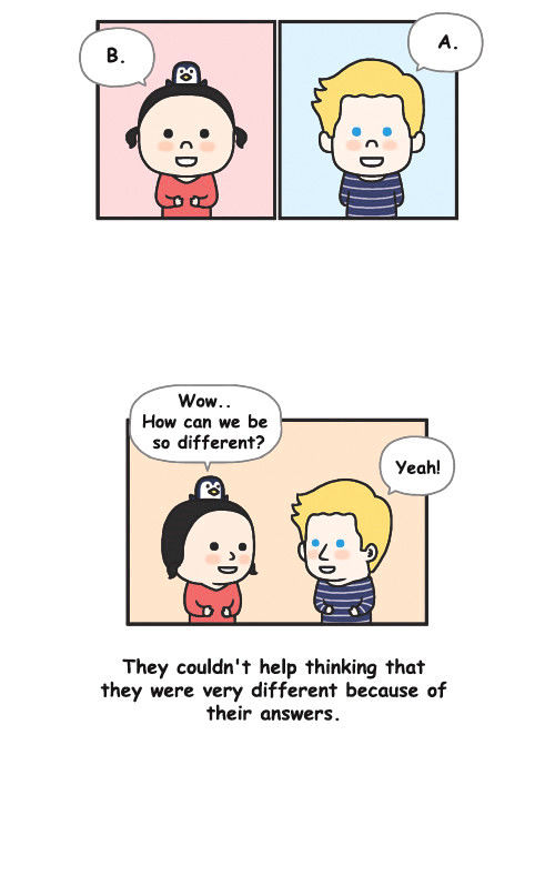 Penguin Loves Mev Chapter 34 page 7 - Chapter 34