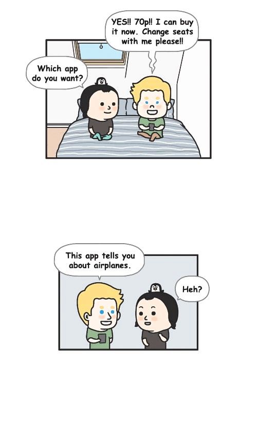 Penguin Loves Mev Chapter 340 page 11 - Chapter 340