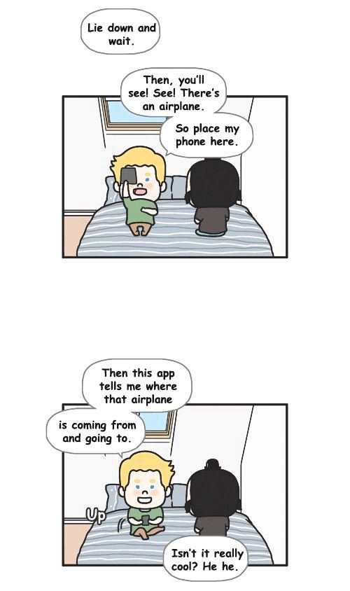 Penguin Loves Mev Chapter 340 page 12 - Chapter 340