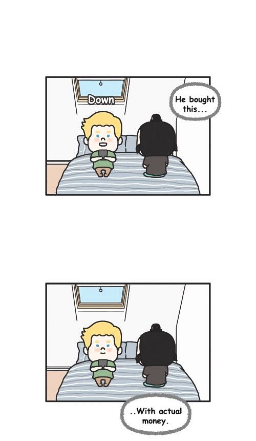 Penguin Loves Mev Chapter 340 page 13 - Chapter 340