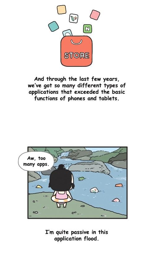 Penguin Loves Mev Chapter 340 page 3 - Chapter 340