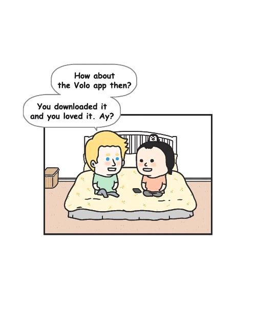 Penguin Loves Mev Chapter 340 page 6 - Chapter 340