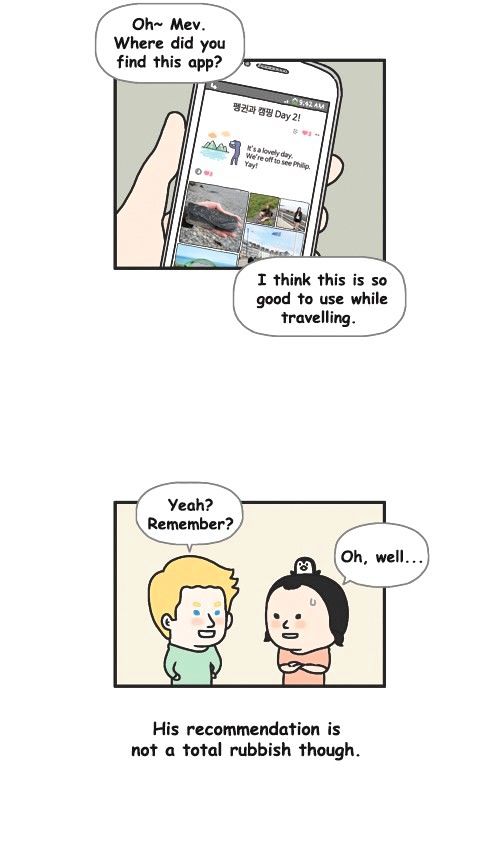 Penguin Loves Mev Chapter 340 page 7 - Chapter 340
