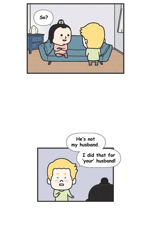 Penguin Loves Mev Chapter 341 page 13 - Chapter 341