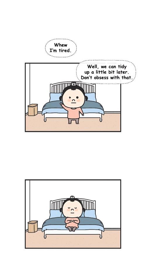 Penguin Loves Mev Chapter 341 page 5 - Chapter 341