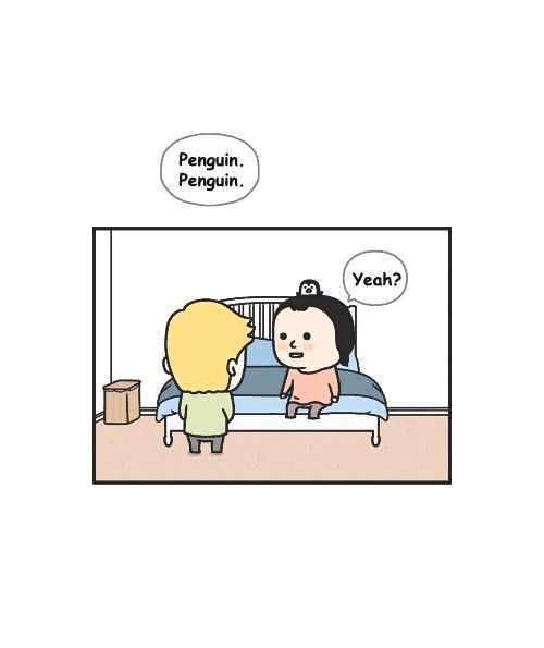 Penguin Loves Mev Chapter 341 page 6 - Chapter 341