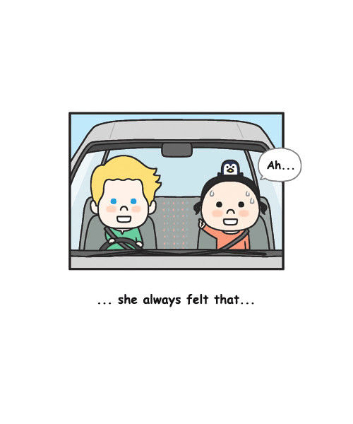 Penguin Loves Mev Chapter 35 page 10 - Chapter 35