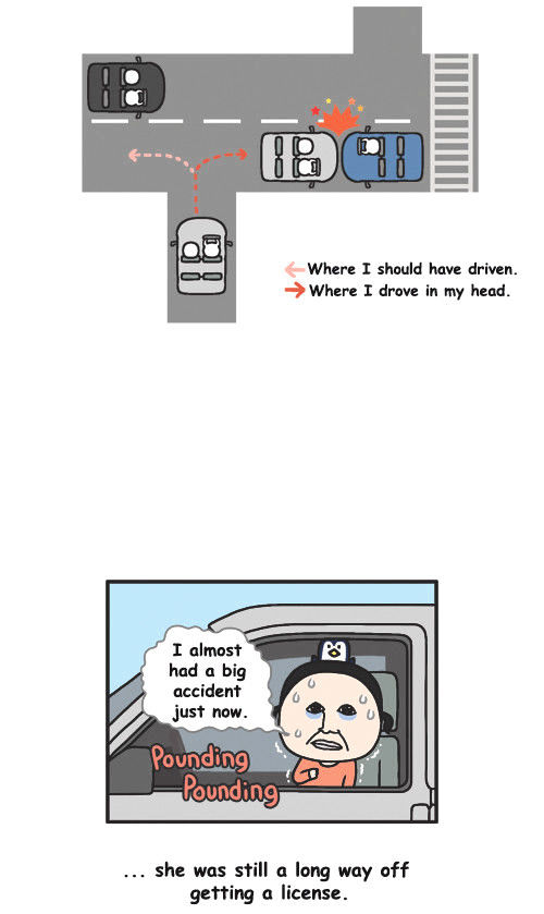 Penguin Loves Mev Chapter 35 page 11 - Chapter 35