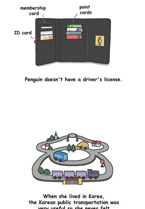 Penguin Loves Mev Chapter 35 page 2 - Chapter 35