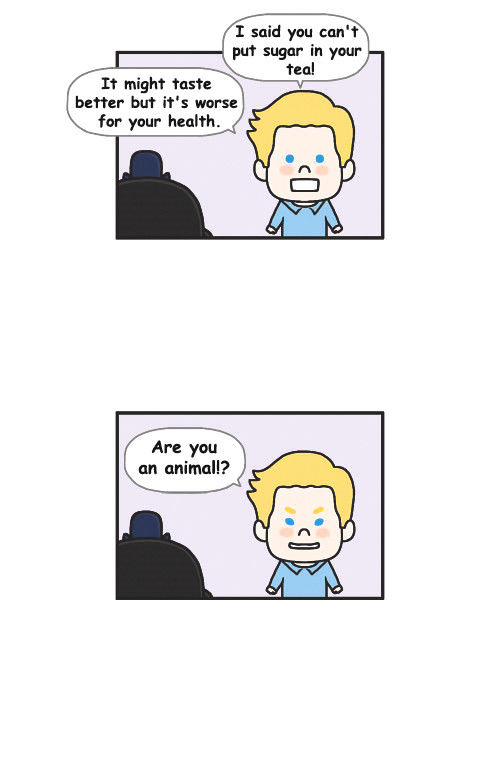 Penguin Loves Mev Chapter 36 page 12 - Chapter 36