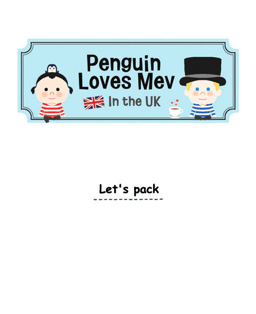 Penguin Loves Mev Chapter 37 page 1 - Chapter 37
