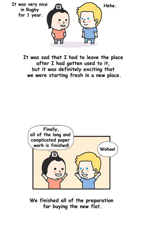 Penguin Loves Mev Chapter 37 page 3 - Chapter 37