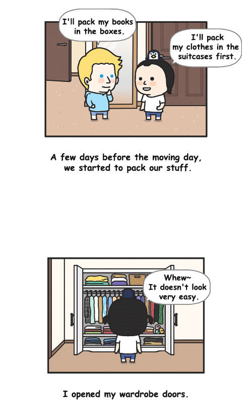Penguin Loves Mev Chapter 37 page 4 - Chapter 37
