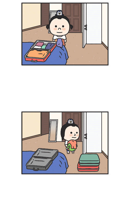 Penguin Loves Mev Chapter 37 page 6 - Chapter 37