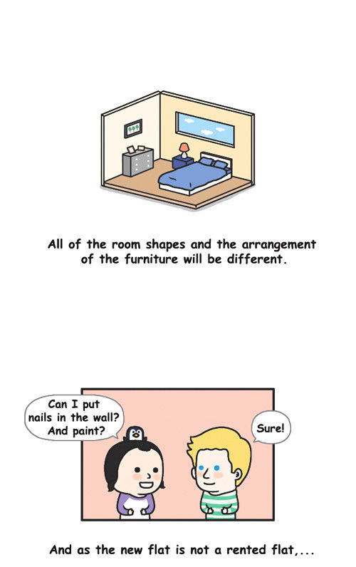 Penguin Loves Mev Chapter 38 page 2 - Chapter 38