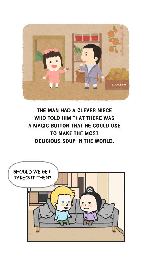 Penguin Loves Mev Chapter 4 page 3 - Chapter 4