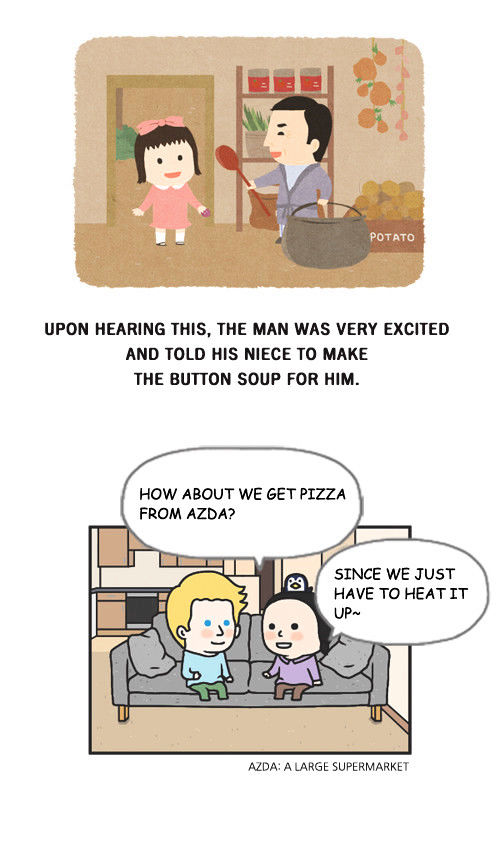 Penguin Loves Mev Chapter 4 page 4 - Chapter 4