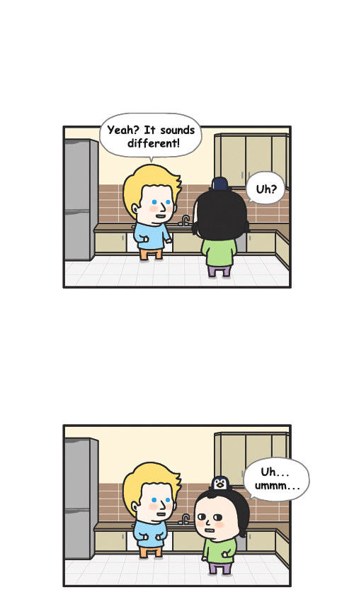 Penguin Loves Mev Chapter 40 page 11 - Chapter 40
