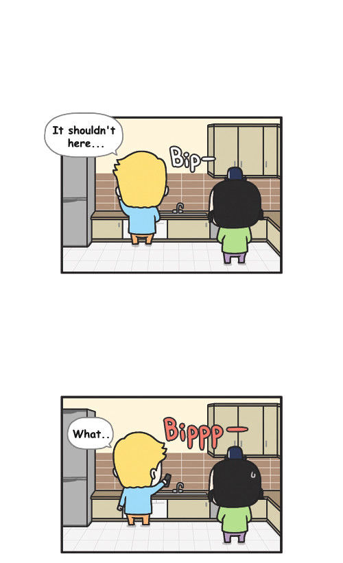 Penguin Loves Mev Chapter 40 page 7 - Chapter 40