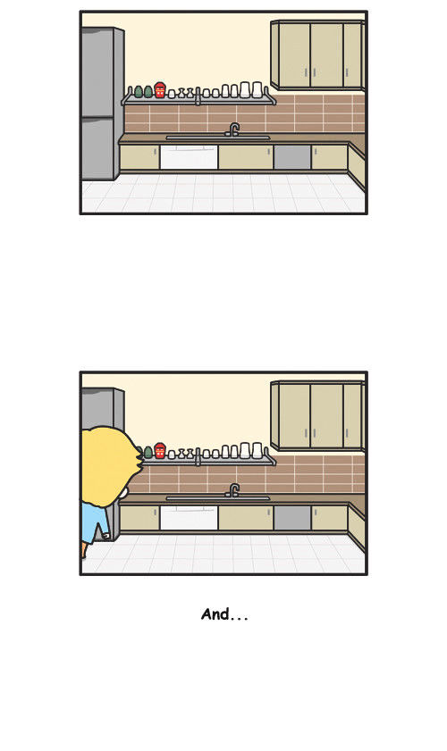 Penguin Loves Mev Chapter 41 page 16 - Chapter 41