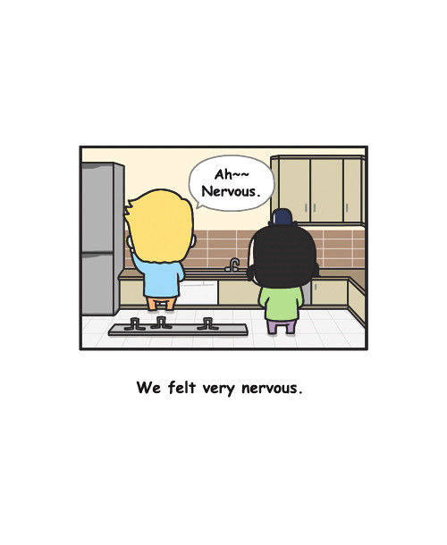 Penguin Loves Mev Chapter 41 page 4 - Chapter 41