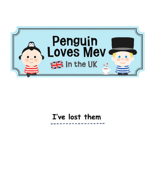 Penguin Loves Mev Chapter 42 page 1 - Chapter 42