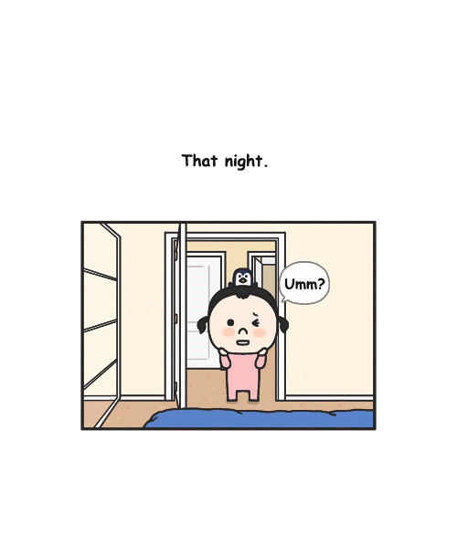 Penguin Loves Mev Chapter 43 page 7 - Chapter 43