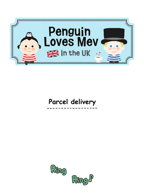 Penguin Loves Mev Chapter 44 page 1 - Chapter 44