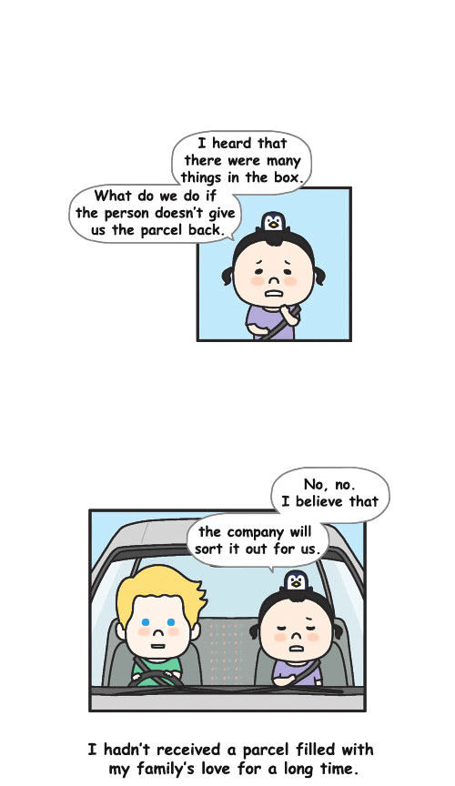Penguin Loves Mev Chapter 44 page 10 - Chapter 44