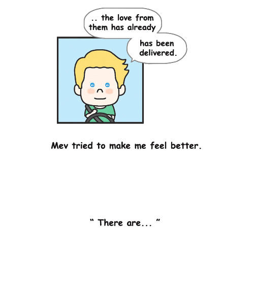 Penguin Loves Mev Chapter 44 page 14 - Chapter 44