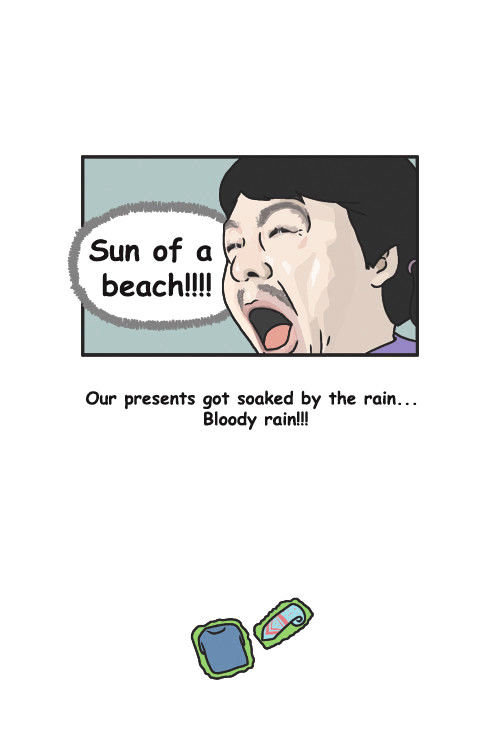 Penguin Loves Mev Chapter 46 page 13 - Chapter 46