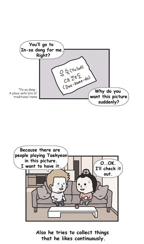 Penguin Loves Mev Chapter 47 page 3 - Chapter 47