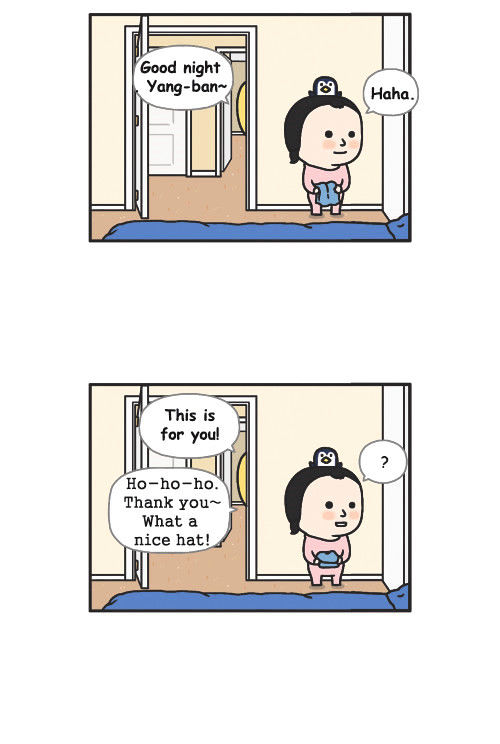 Penguin Loves Mev Chapter 47 page 9 - Chapter 47