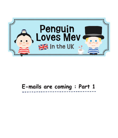 Penguin Loves Mev Chapter 48 page 1 - Chapter 48
