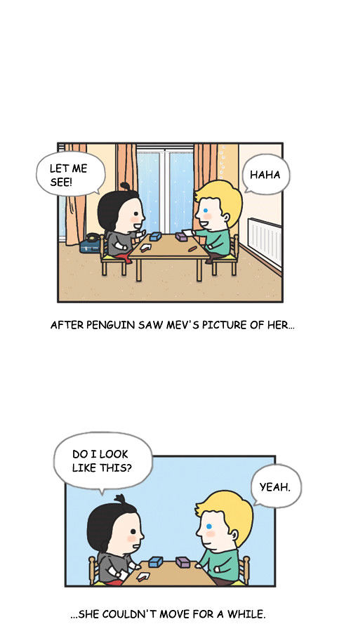 Penguin Loves Mev Chapter 5 page 6 - Chapter 5