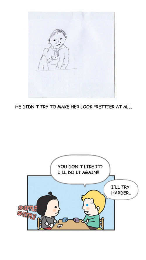 Penguin Loves Mev Chapter 5 page 7 - Chapter 5