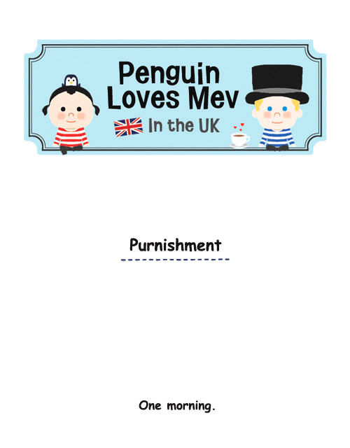 Penguin Loves Mev Chapter 50 page 1 - Chapter 50