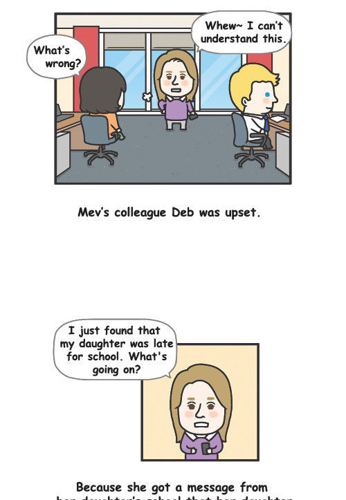 Penguin Loves Mev Chapter 50 page 2 - Chapter 50