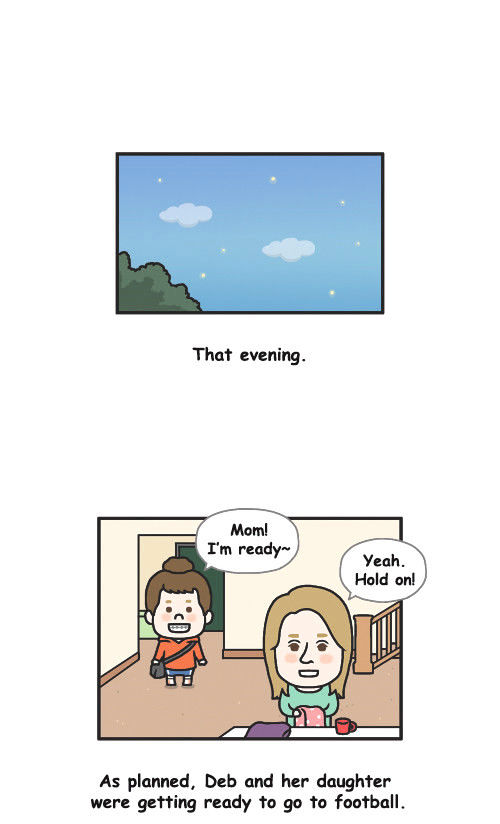 Penguin Loves Mev Chapter 50 page 6 - Chapter 50