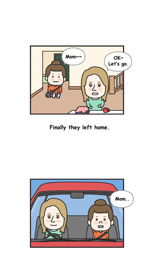 Penguin Loves Mev Chapter 50 page 7 - Chapter 50